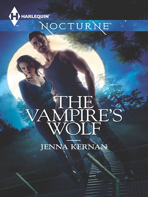 cover image of The Vampire's Wolf